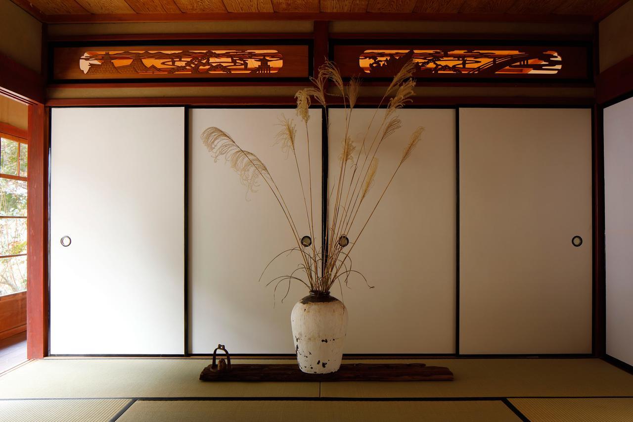 The Lodge Miwa Kyoto Bagian luar foto