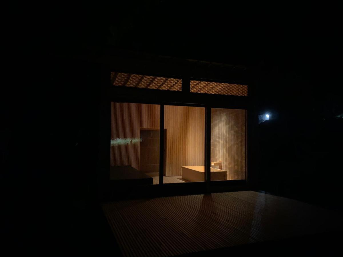 The Lodge Miwa Kyoto Bagian luar foto